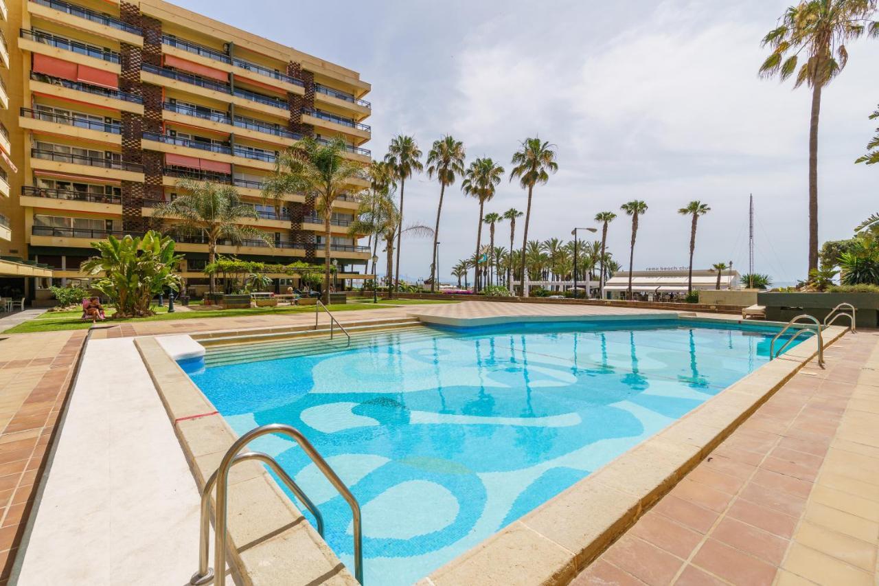 First Line , Cosy And Comfortable + Swimming Pool Torremolinos Exterior foto