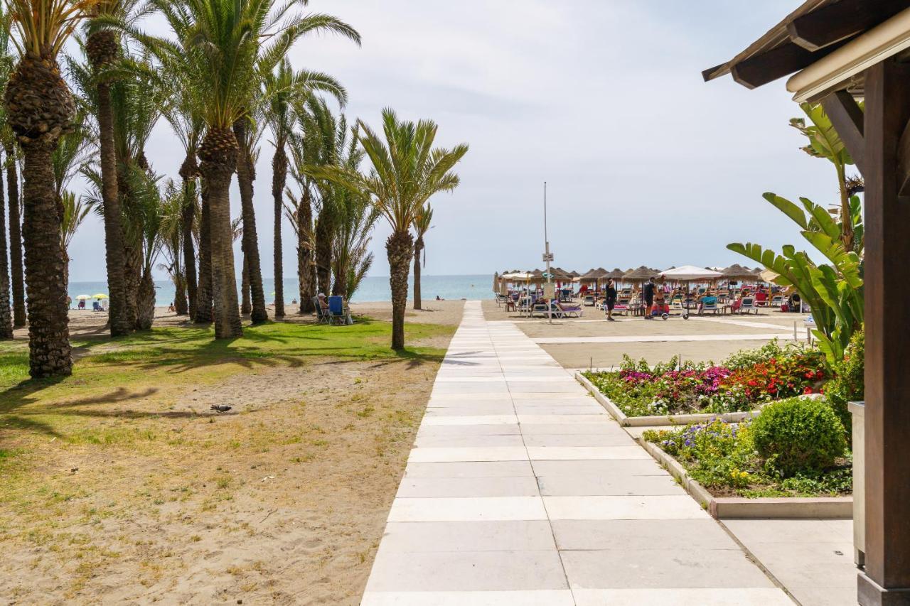 First Line , Cosy And Comfortable + Swimming Pool Torremolinos Exterior foto