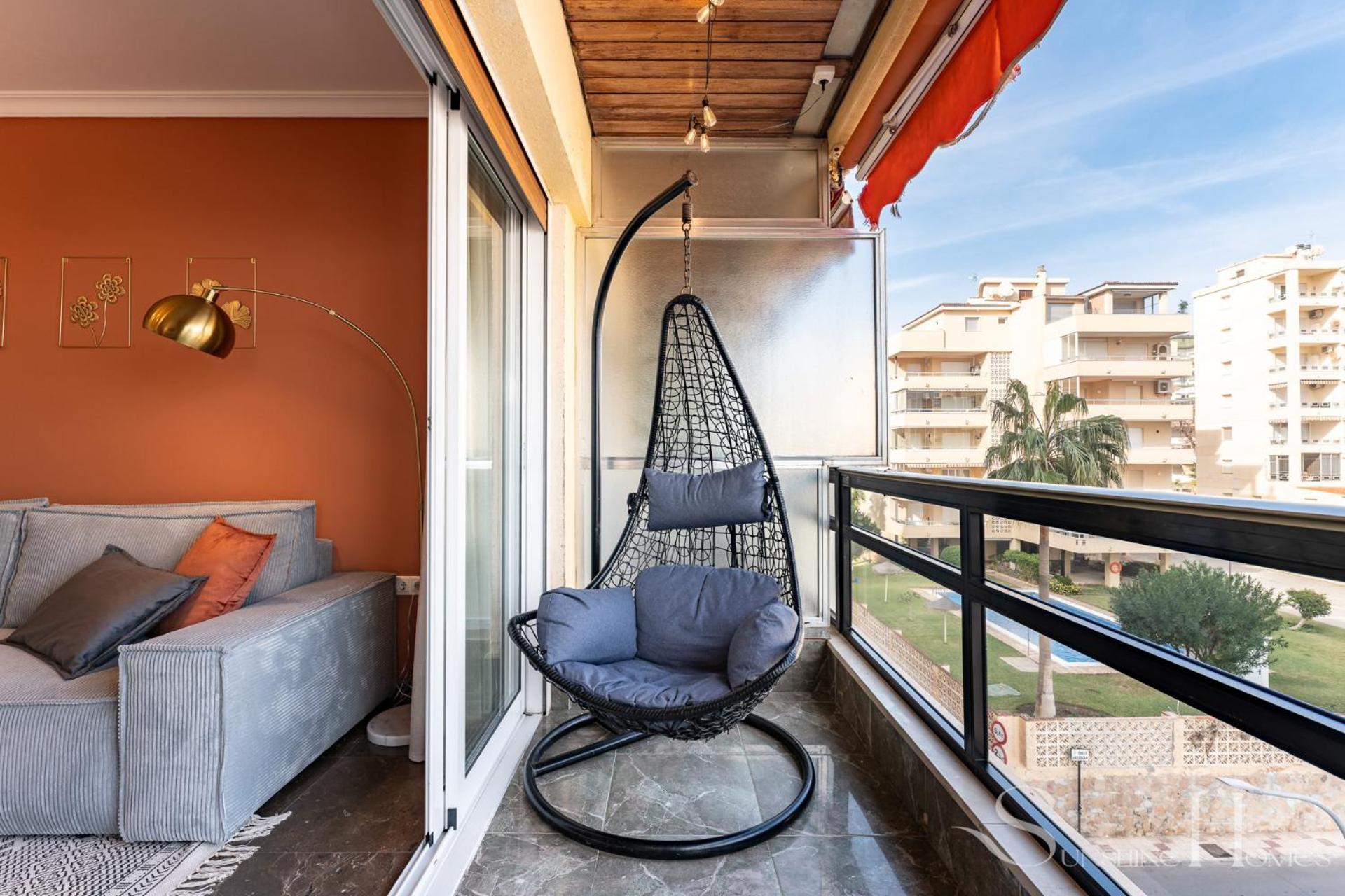First Line , Cosy And Comfortable + Swimming Pool Torremolinos Exterior foto